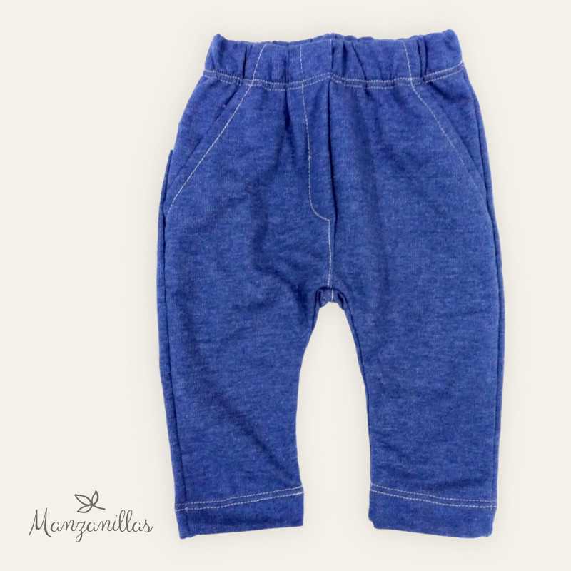 Pantaloncito Azul Mendoza 288